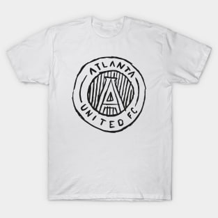 Atlanta Uniteeed fc 24 T-Shirt